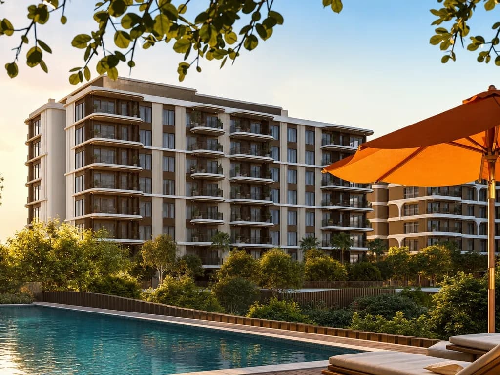 The Canopies at Yas Point - 2