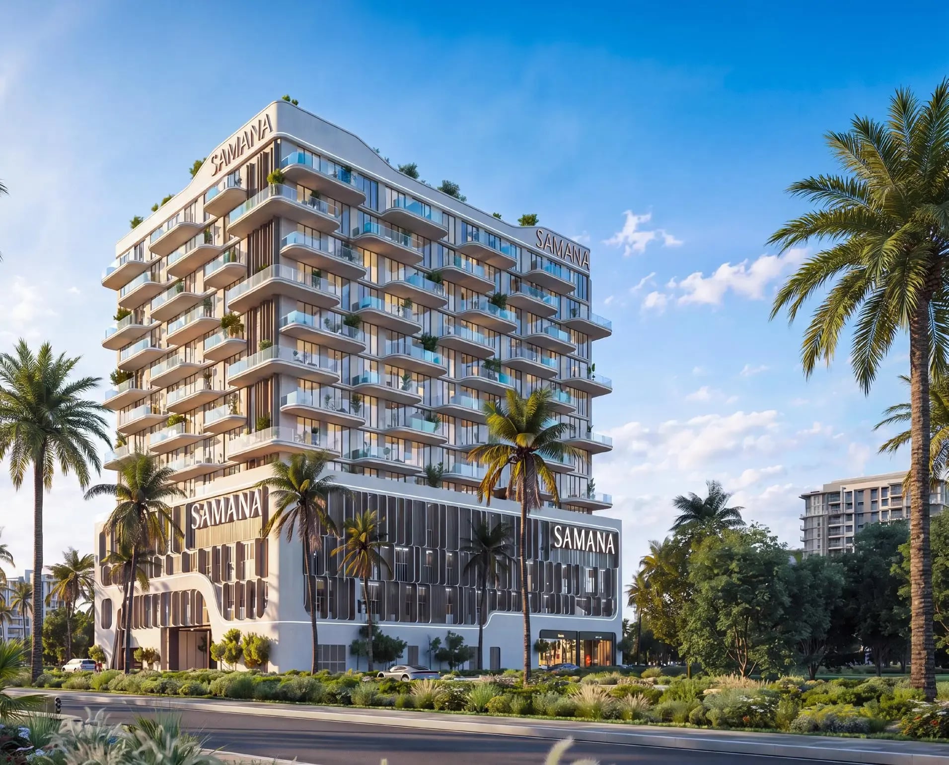 Samana Portside - 2