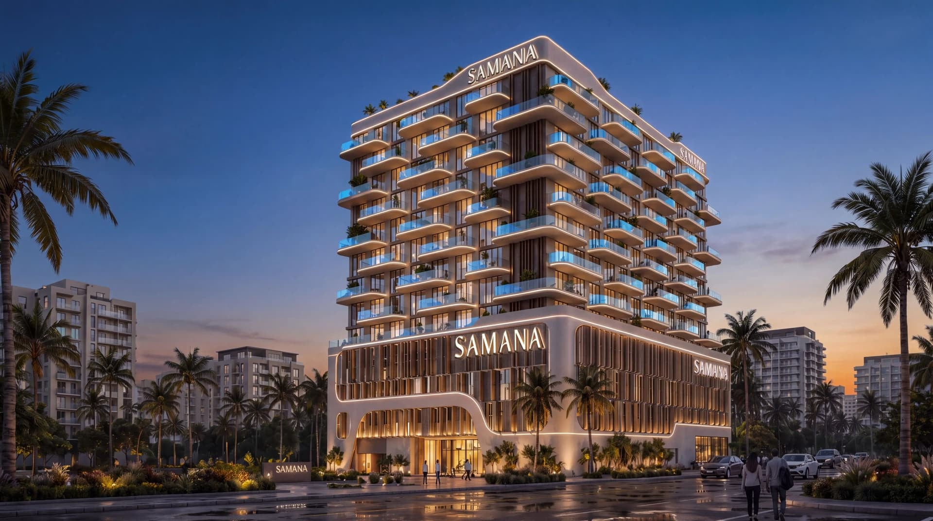 Samana Portside - 3