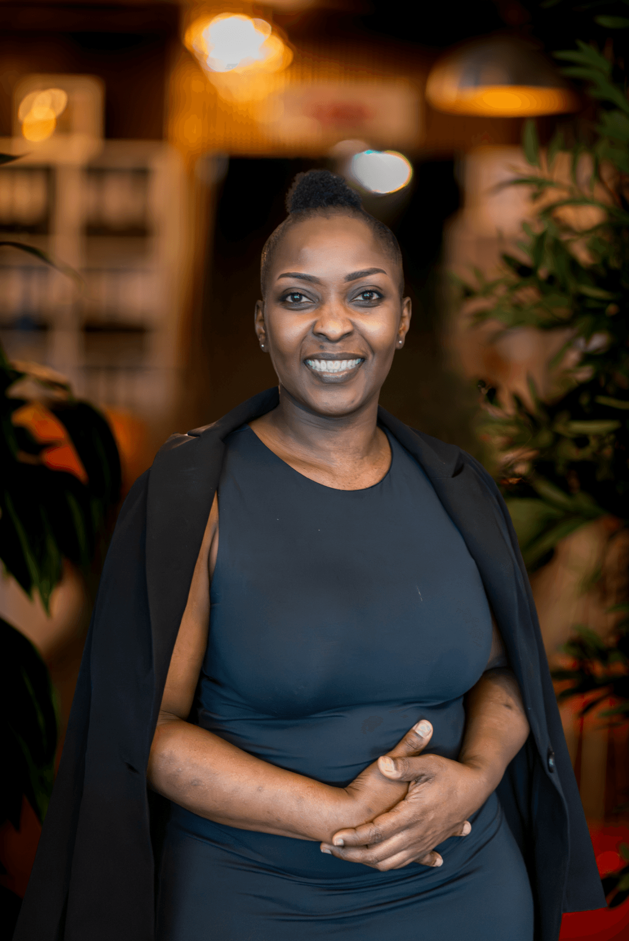 Betty Okail
