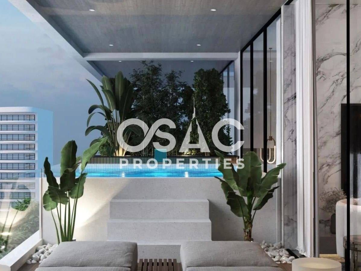 Fully Furnished | Private Pool | Pool Views
