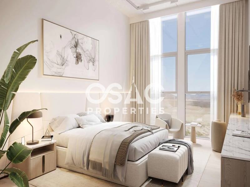 Furnished | Modern Finish | Community View