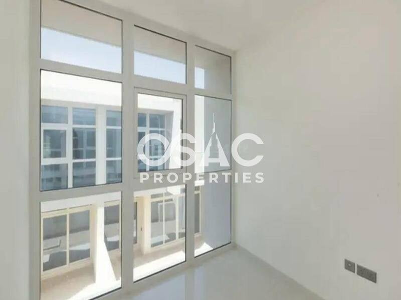 3BR Townhouse | Unfurnished | Private Garden