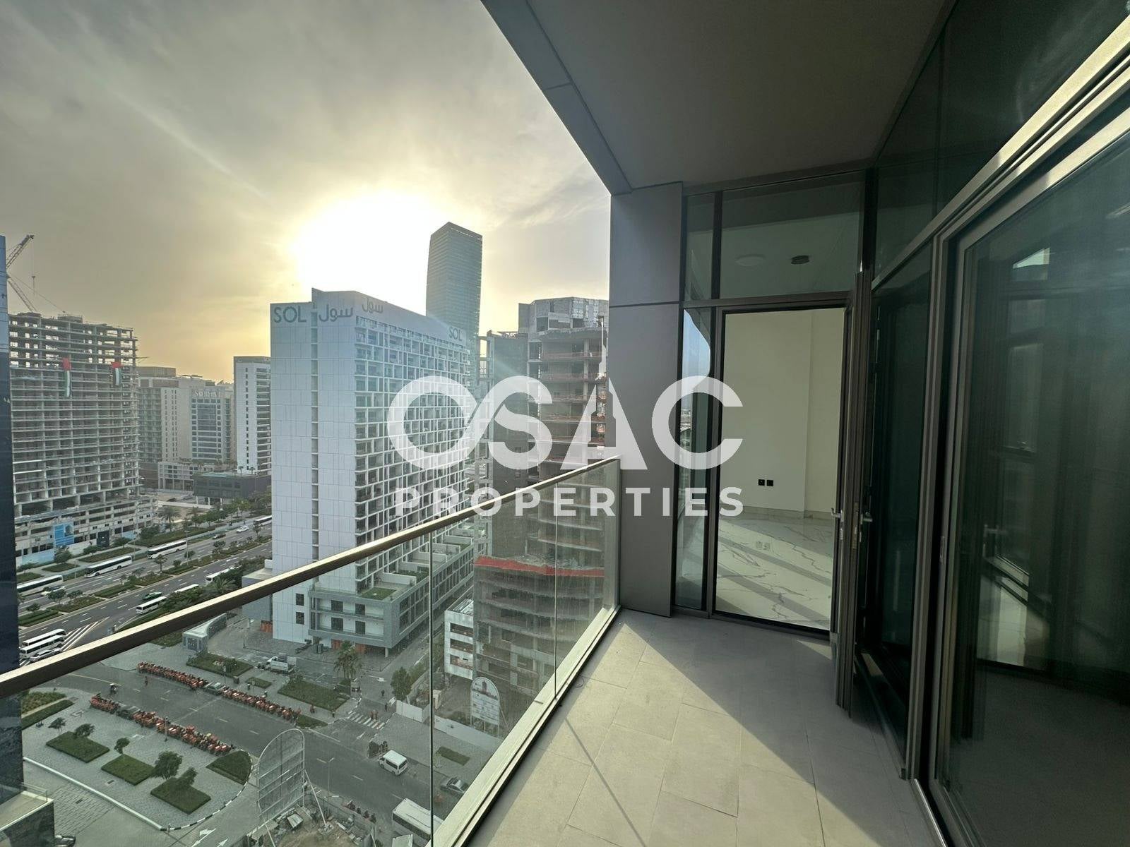 Brand New | Ready to Move | Luxury 1 Bedroom