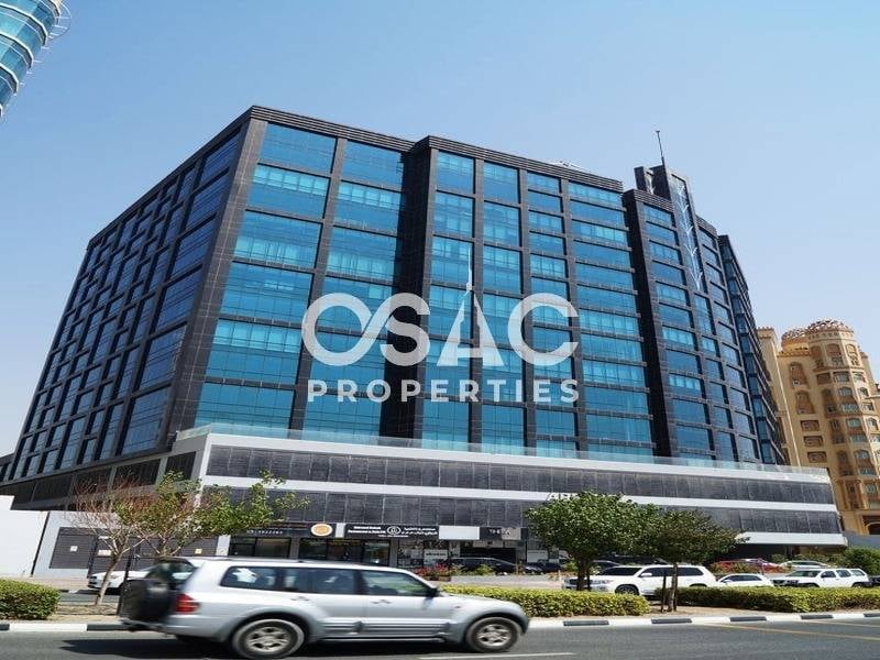 Spacious | Fully fitted Office | Apricot Tower
