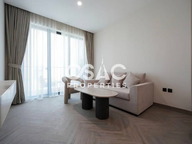 Spacious Brand-New Apartment | Ready to Move In
