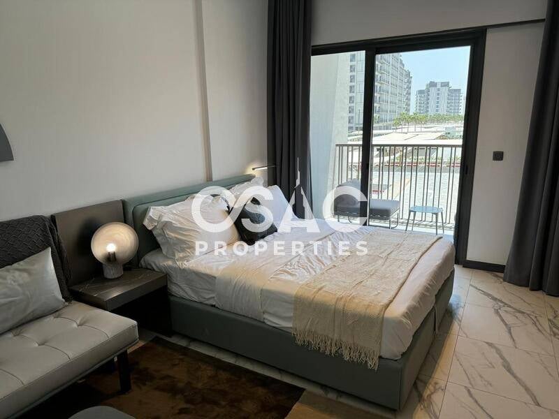 Furnished | Low Floor | Negotiable