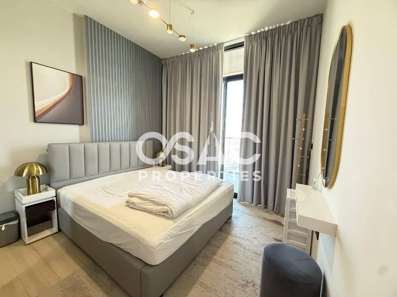 Elegant Living | Furnished 1BR | Prime JVC