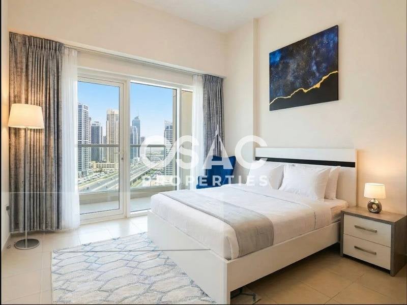 Stunning 1 Bedroom | Ready-To-Move-In | Furnished