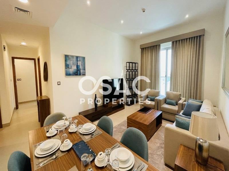 FURNISHED 3BHK WITH MAIDS ROOM | PRIME LOCATION