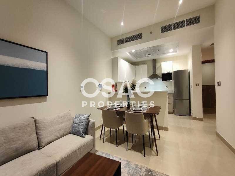 Luxurious 1BHK | Fully Furnished | Prime Location