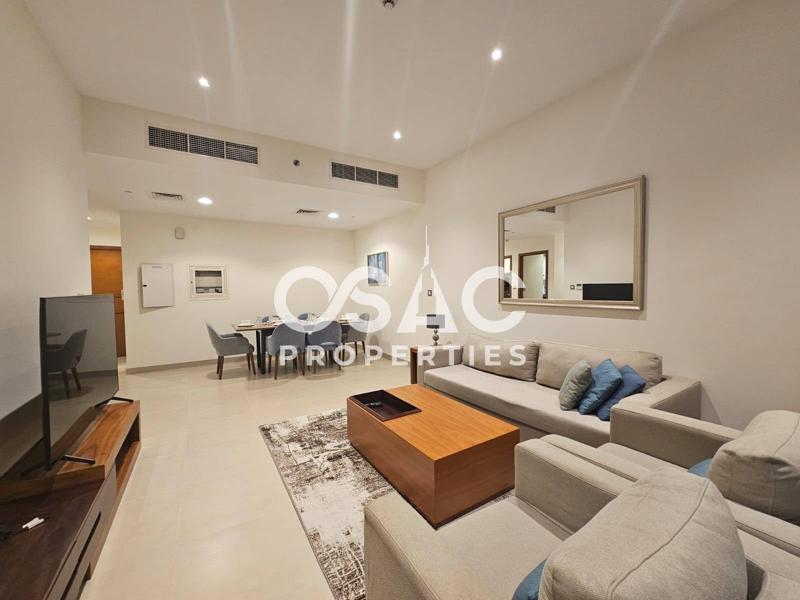 Luxurious | Fully Furnished | Exclusive aminities