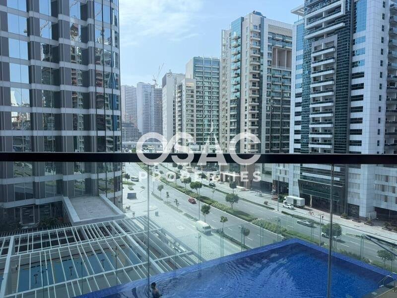 Vacant Now | Flexible Cheques | Furnished Studio