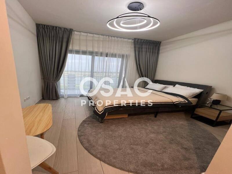 Affordable Studio | Vacant |Prime Meydan Location