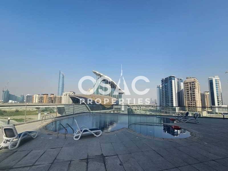 Studio | Chiller Free | Exclusive Amenities