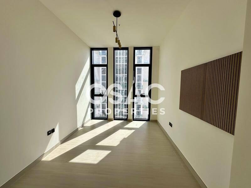 Spacious Apartment | Binghatti Tulip | High Floor