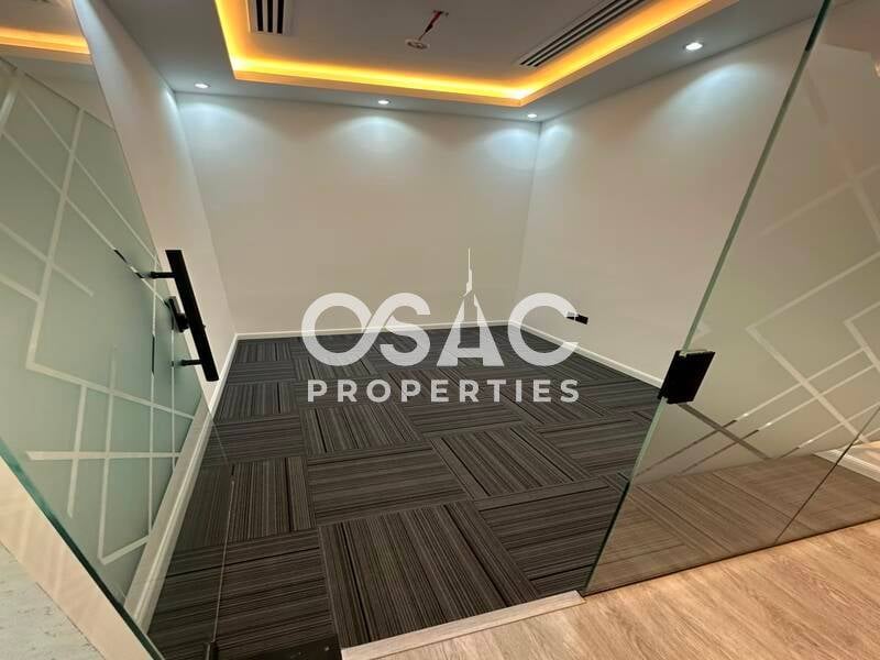 FURNISHED | PRIVATE OFFICES | DIFC AREA
