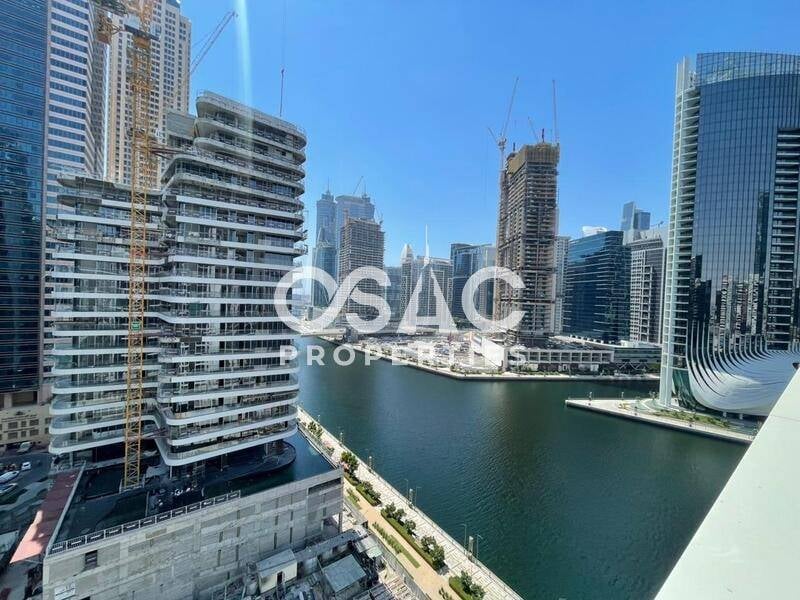 Vacant On Transfer | Canal Views | Rented