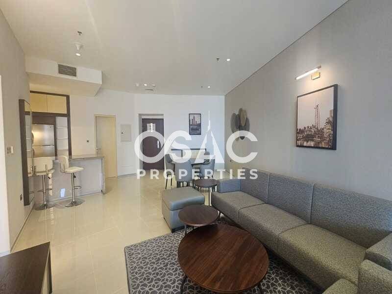 Luxurious 1BHK | Fully Furnished | Bright Layout