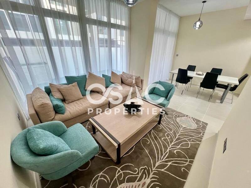 MIDDLE UNIT | AVAILABLE AFTER 30 JULY | FURNISHED