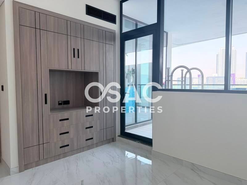 1BR + Store | Private Pool | Santorini