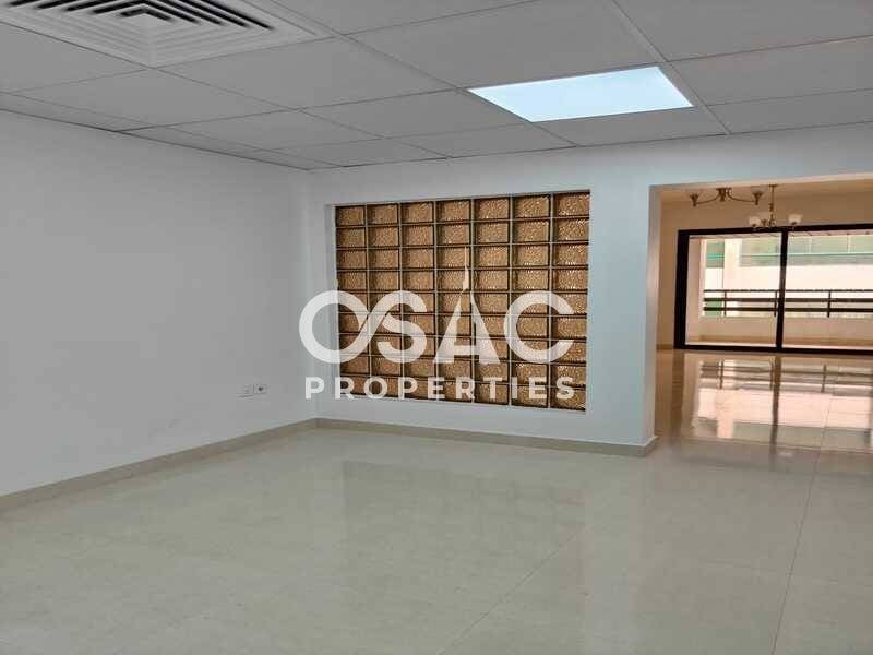 Spacious Layout | Chiller Free | Fitted Office