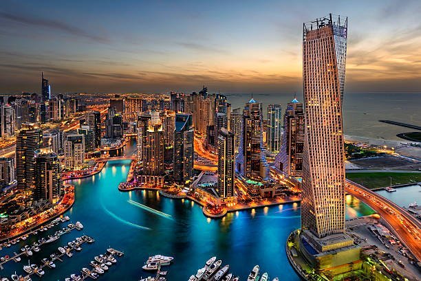 The Dubai Golden Visa