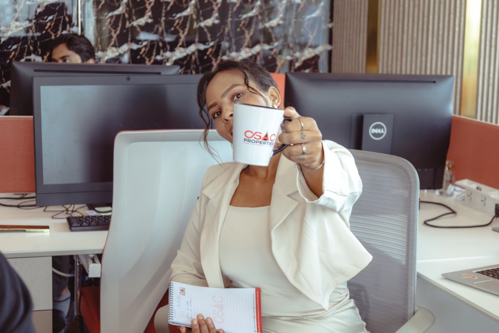 OSAC Properties the largest Ethiopian owned Real-estate company in Dubai