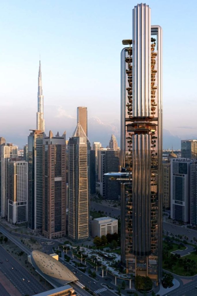 OSAC Properties Lumena By omniyat