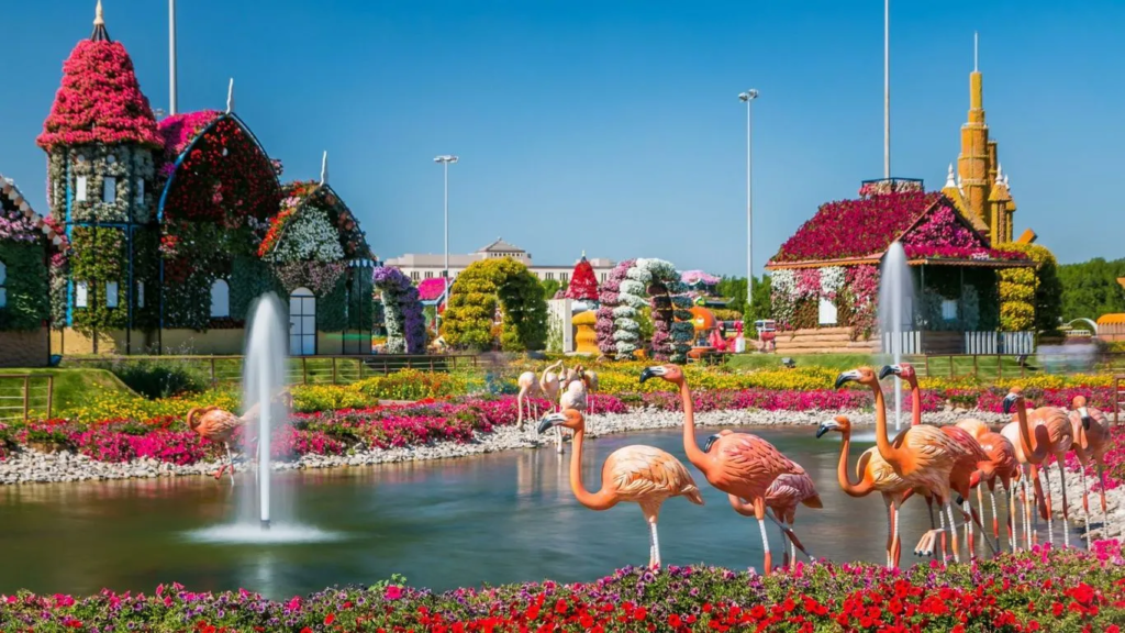 Guide to Dubai