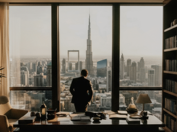 dubai's population growth