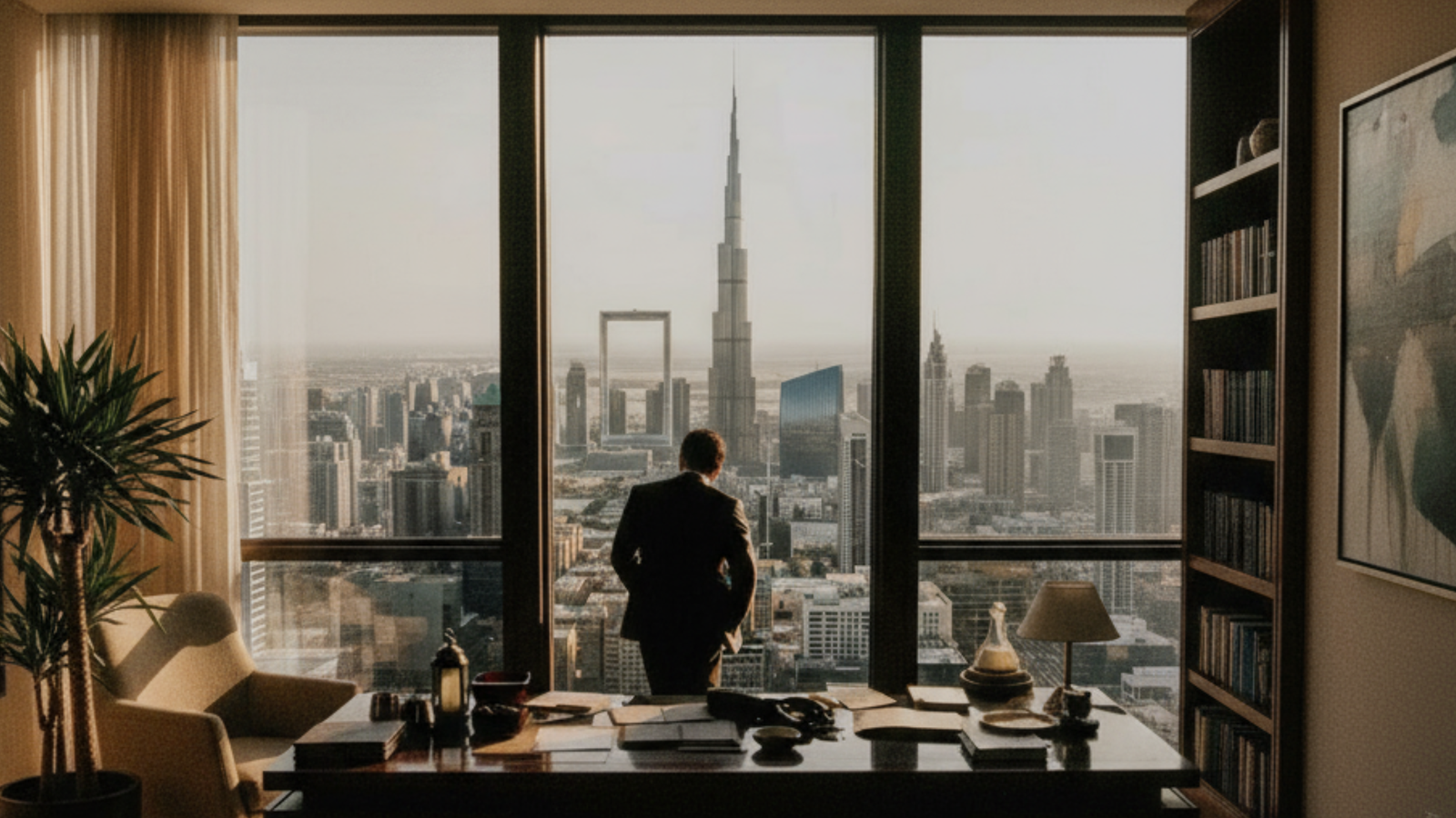dubai's population growth
