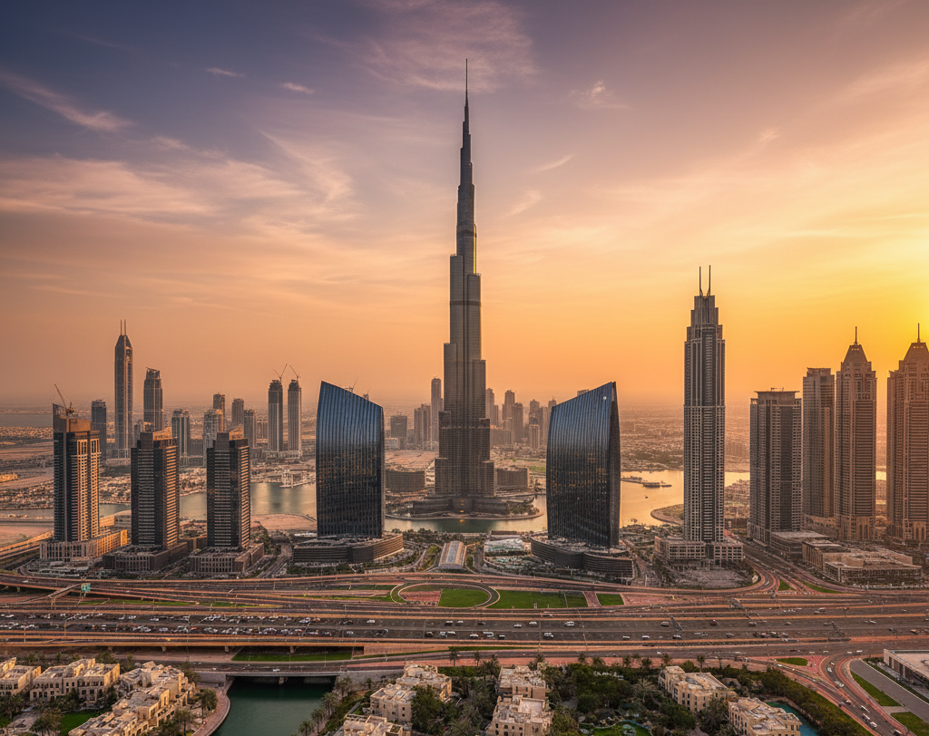 Dubais real estate market, real estate market Stabilization