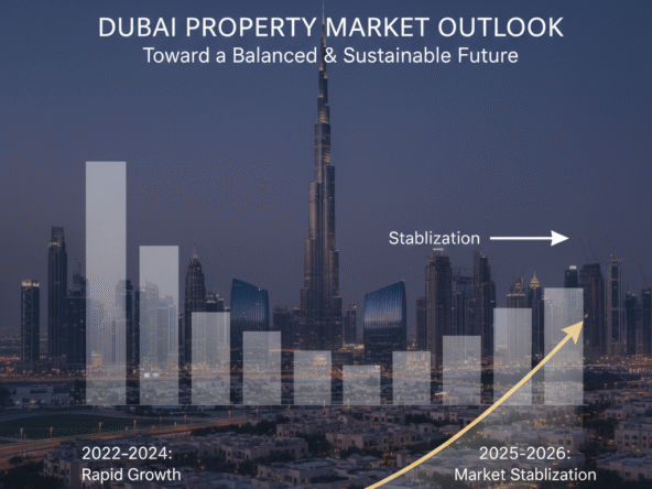 Dubais real estate market
