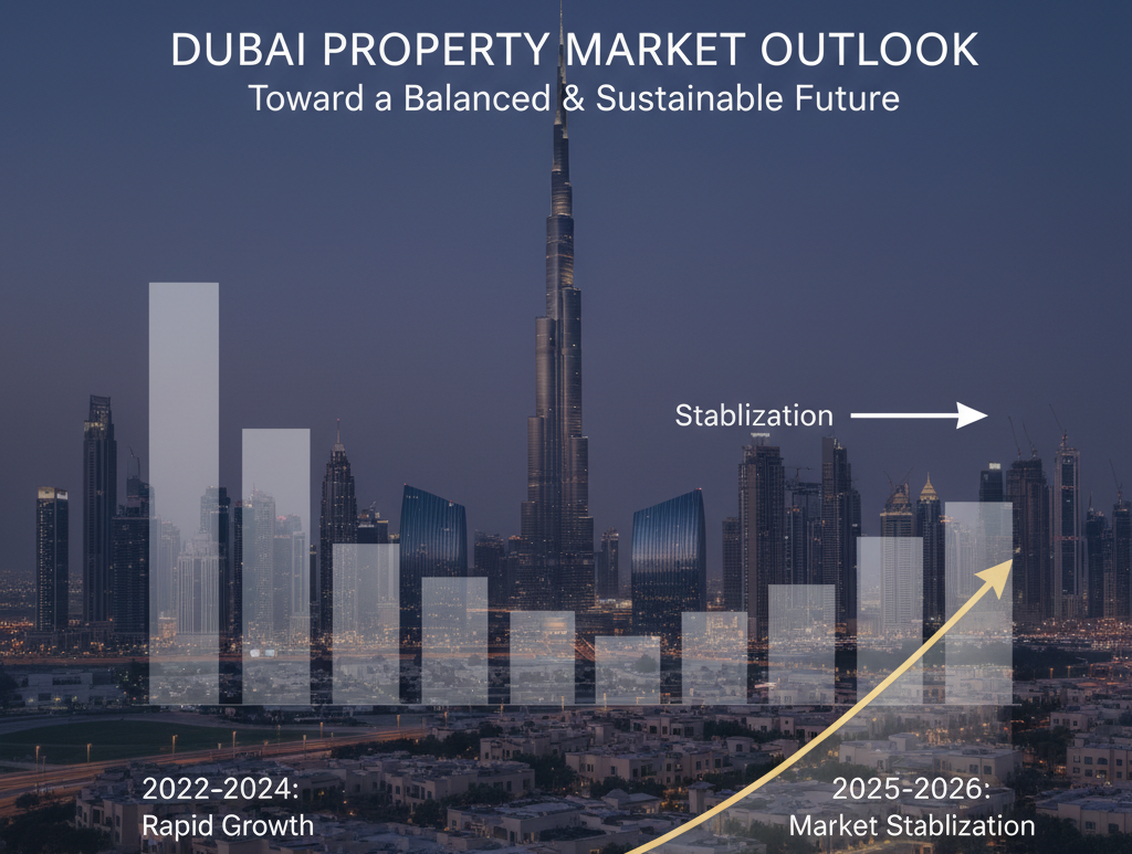 Dubais real estate market