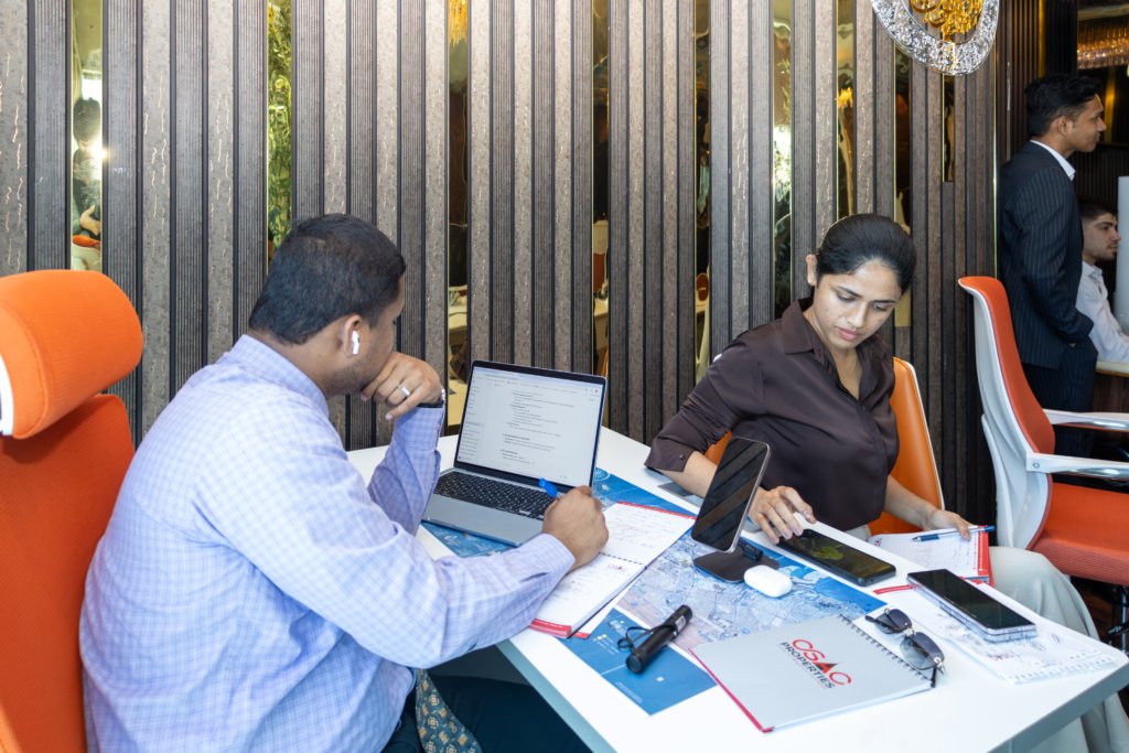 Osacproperties, osac