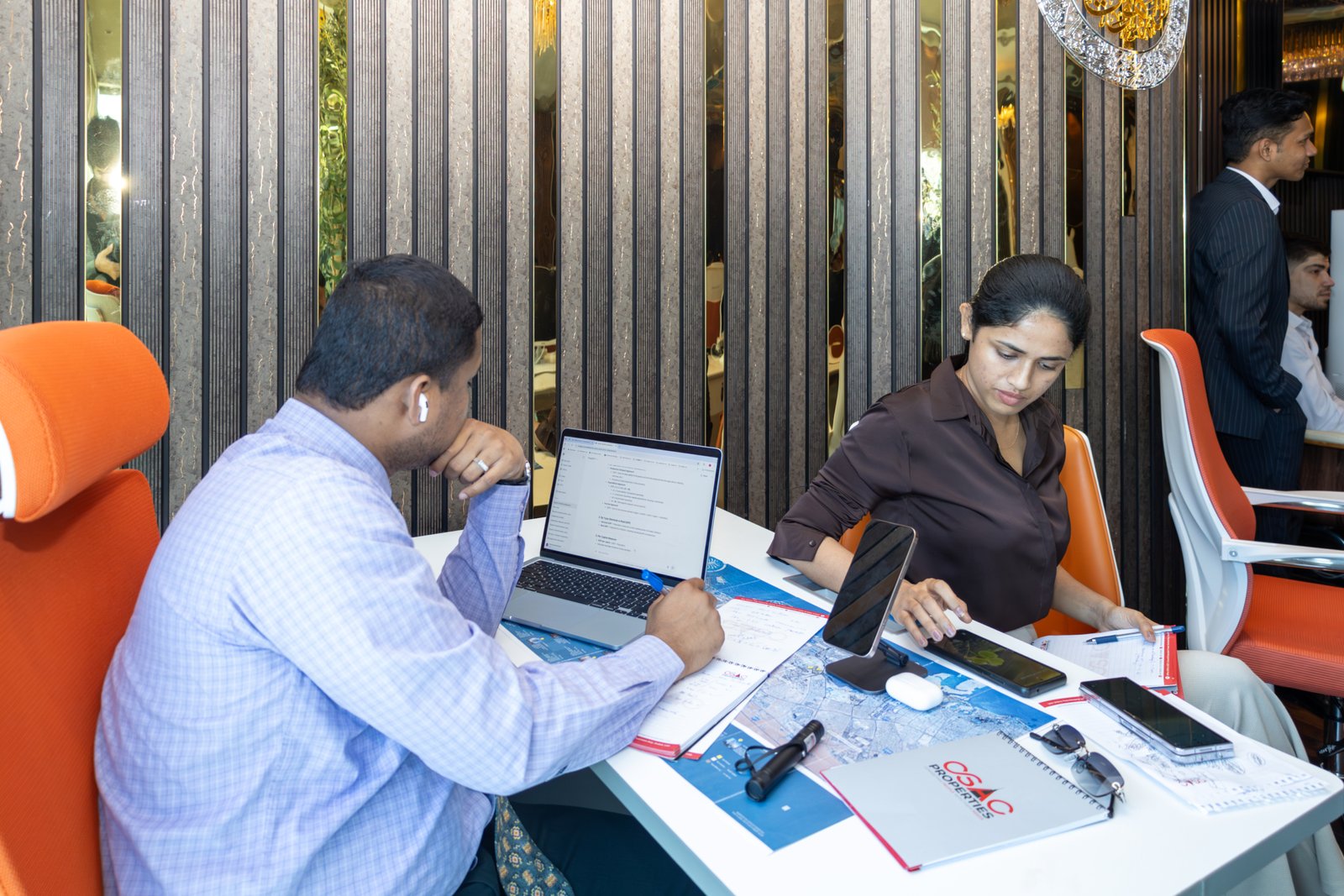 Osacproperties, osac